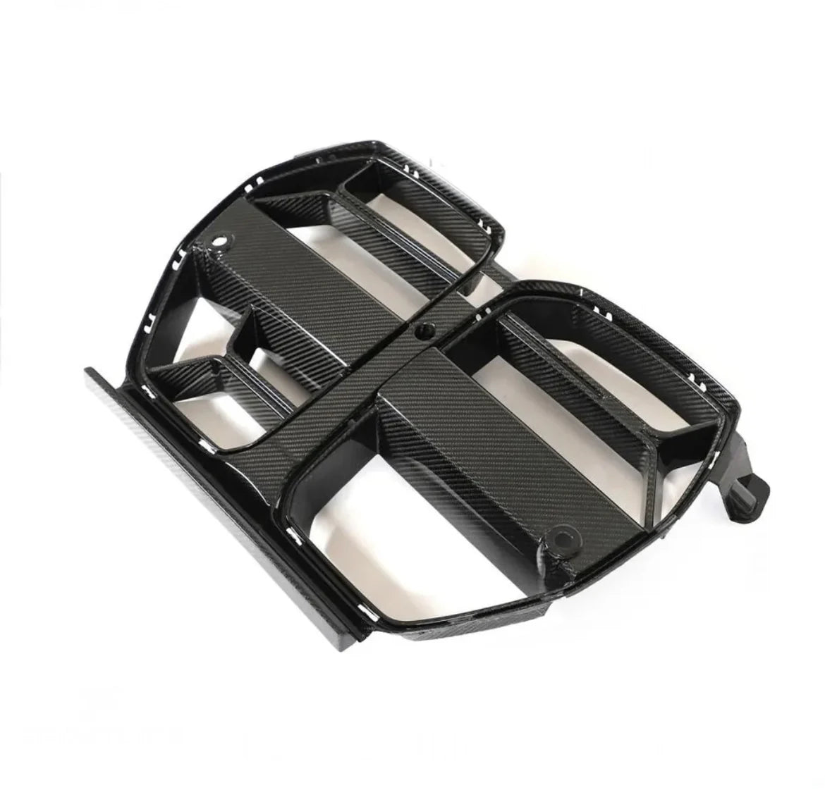 BMW G8X CSL Style Carbon Fiber Grille