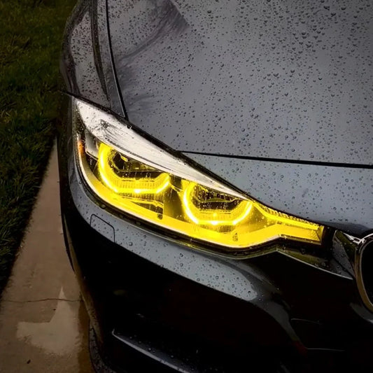 BMW F30 F31 IKON Headlights