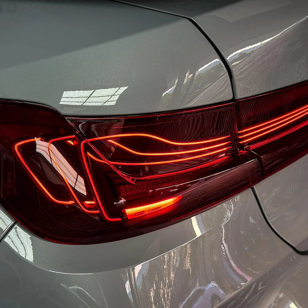 BMW 3 Series CSL Taillights