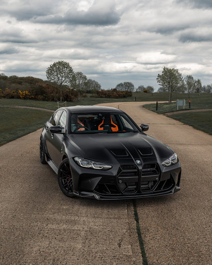 BMW G8X CSL Style Carbon Fiber Grille