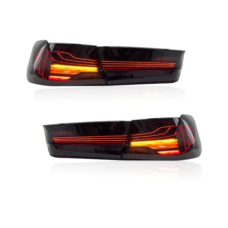 BMW 3 Series CSL Taillights