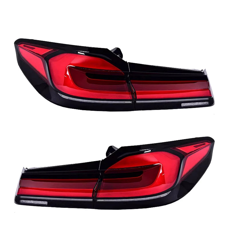 BMW 5 Series LCI Taillights