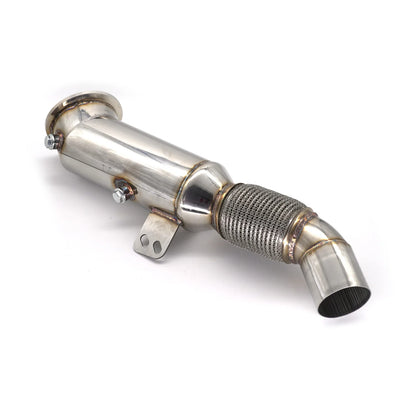 BMW Catted Downpipe For Gen 1 B58