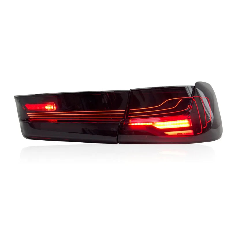 BMW 3 Series CSL Taillights