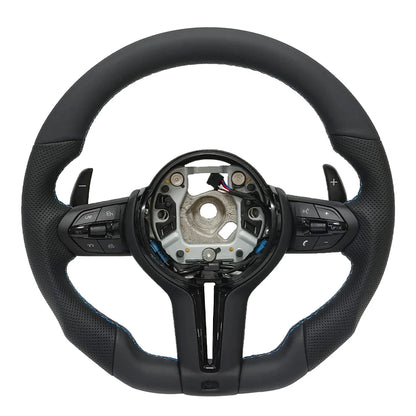 BMW Flat Bottom Steering Wheel