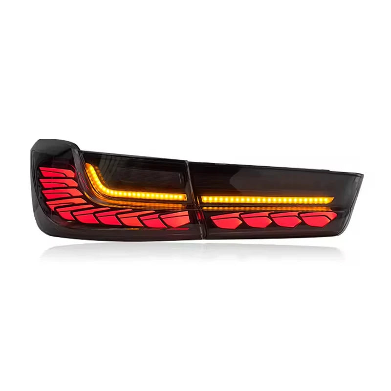 BMW 3 Series GTS Style Taillights