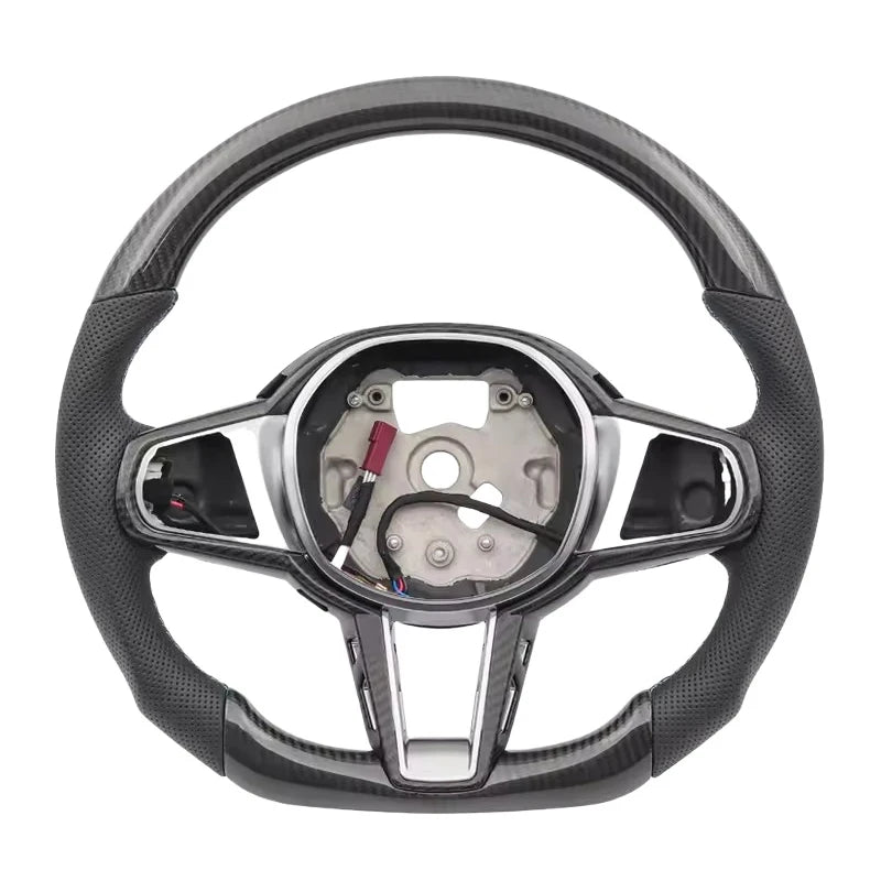 BMW G Chassis Carbon Fiber Steering Wheel