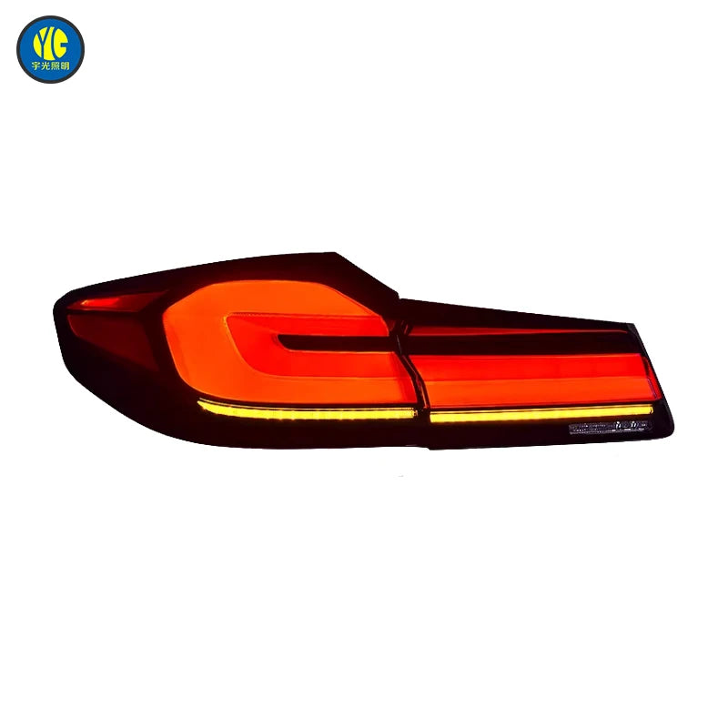BMW 5 Series LCI Taillights
