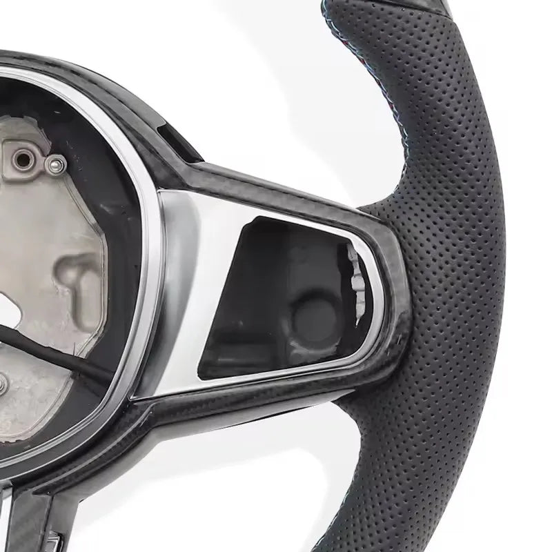 BMW G Chassis Carbon Fiber Steering Wheel