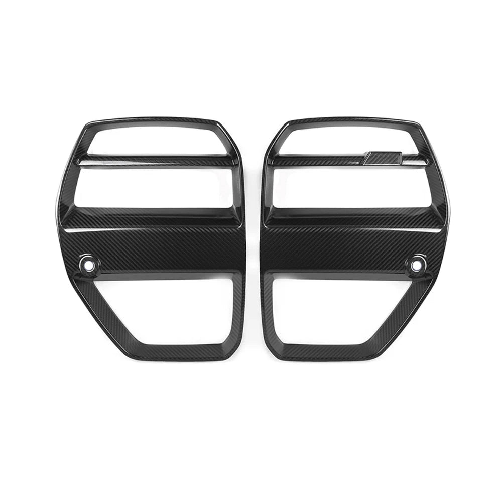 BMW G8X Carbon Fiber Grille