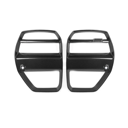 BMW G8X Carbon Fiber Grille