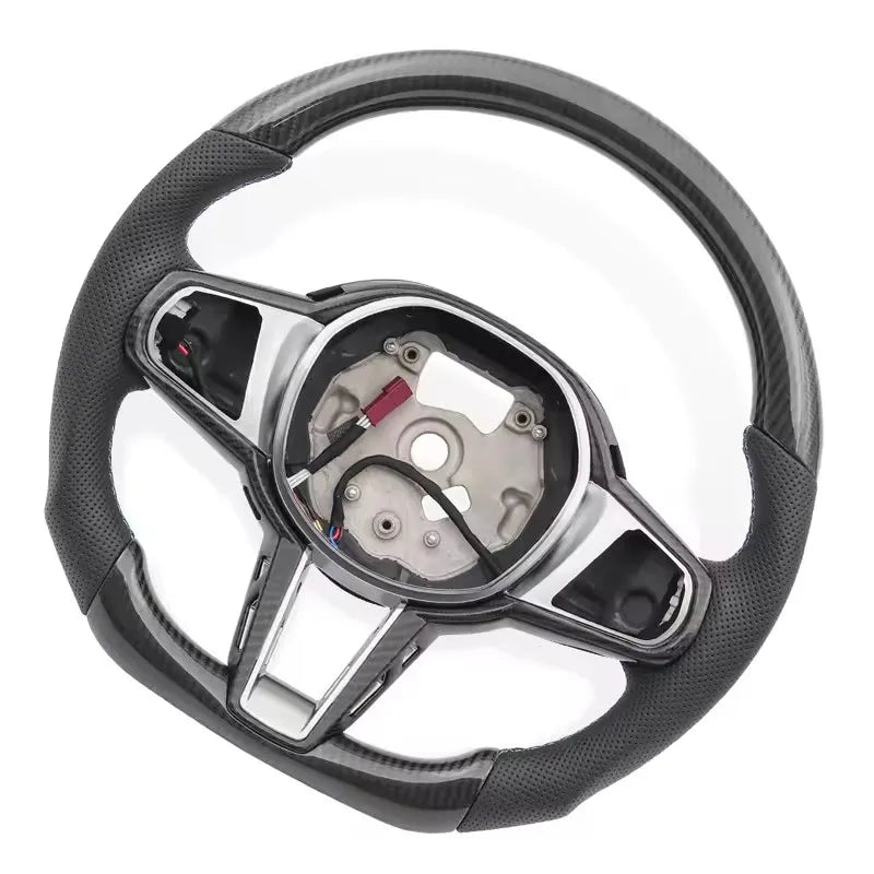 BMW G Chassis Carbon Fiber Steering Wheel