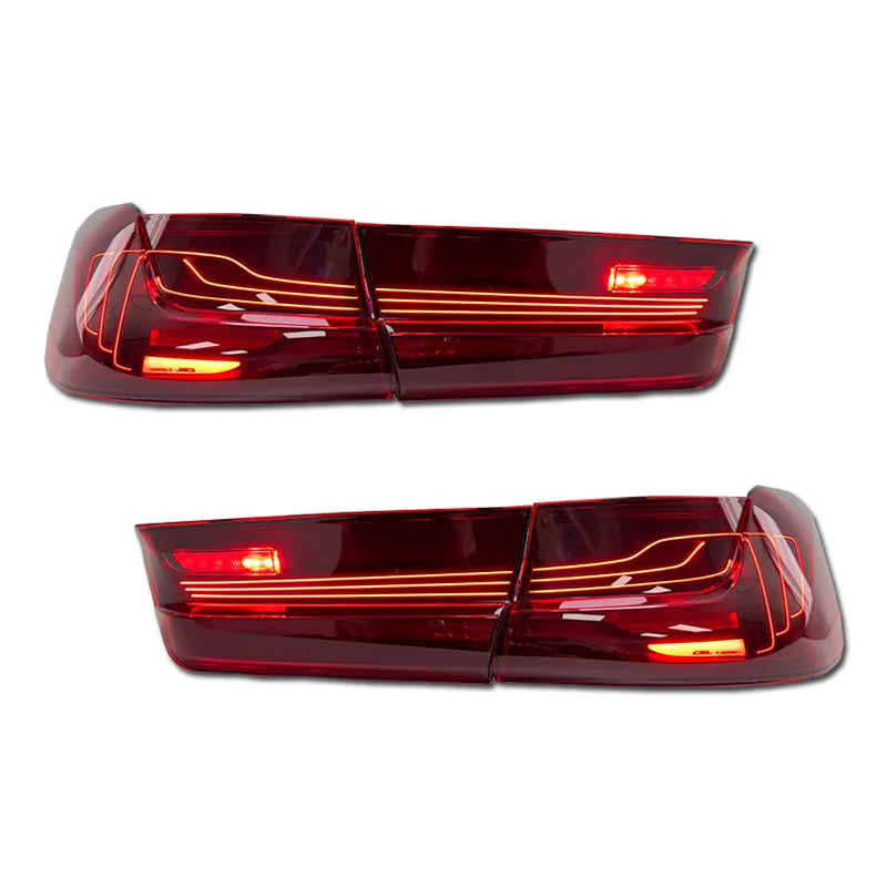 BMW 3 Series CSL Taillights