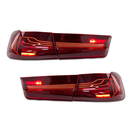 BMW 3 Series CSL Taillights