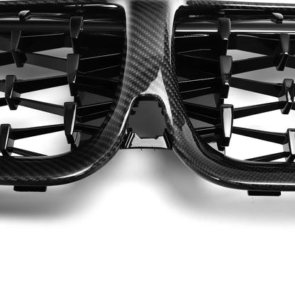BMW G20 Carbon Fiber Grille