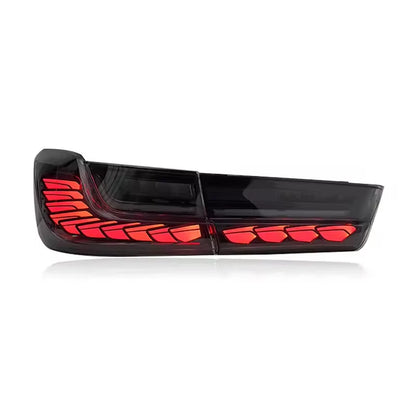 BMW 3 Series GTS Style Taillights