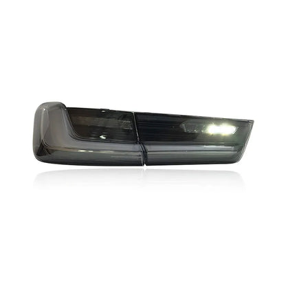 BMW 3 Series Clear Taillights