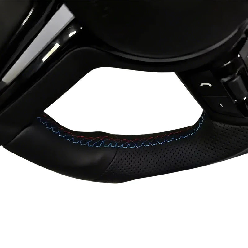 BMW Flat Bottom Steering Wheel