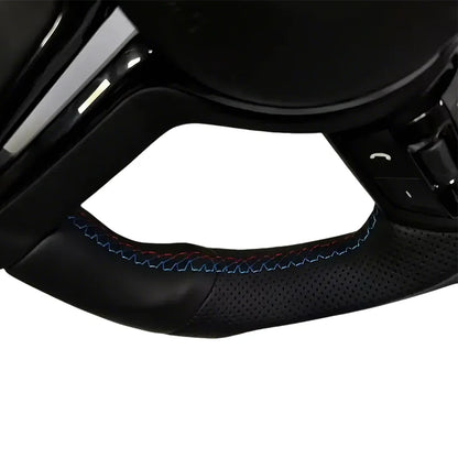 BMW Flat Bottom Steering Wheel