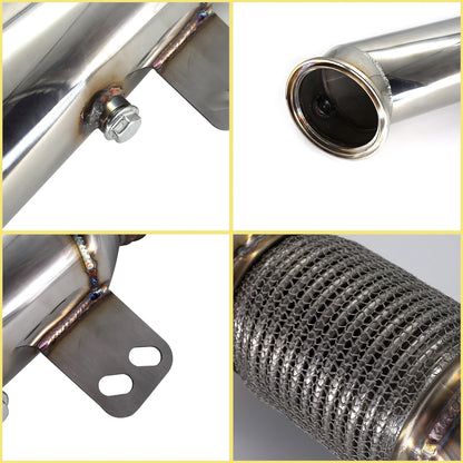 BMW Catted Downpipe For Gen 1 B58