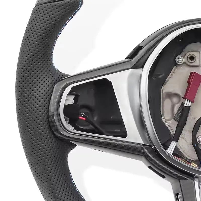 BMW G Chassis Carbon Fiber Steering Wheel