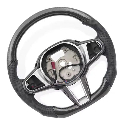 BMW G Chassis Carbon Fiber Steering Wheel