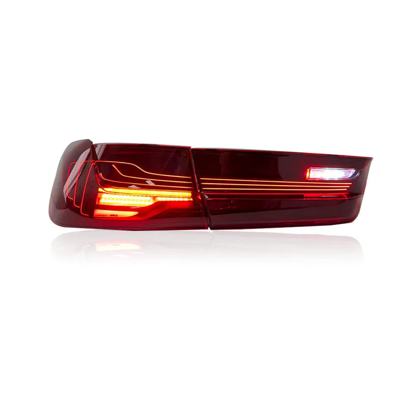 BMW 3 Series CSL Taillights