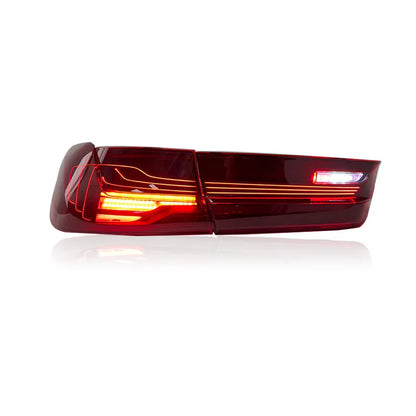 BMW 3 Series CSL Taillights