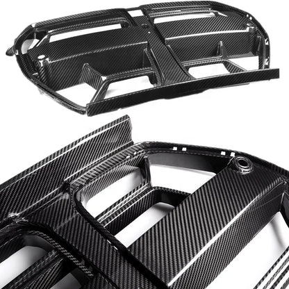 BMW G8X CSL Style Carbon Fiber Grille
