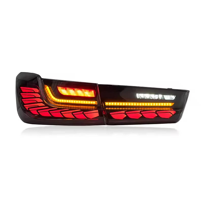 BMW 3 Series GTS Style Taillights
