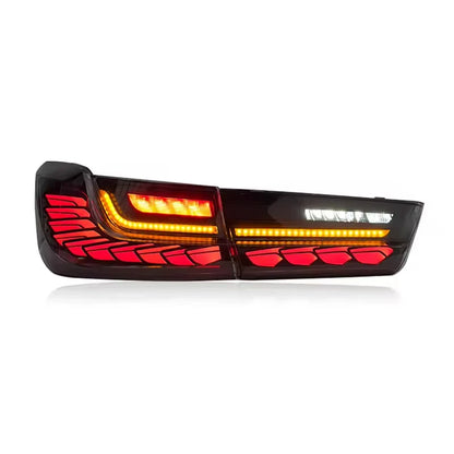 BMW 3 Series GTS Style Taillights