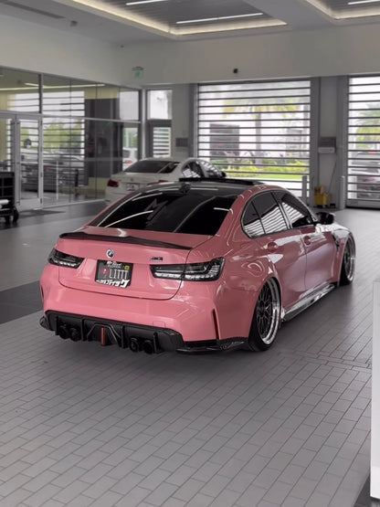 BMW 3 Series GTS Style Taillights