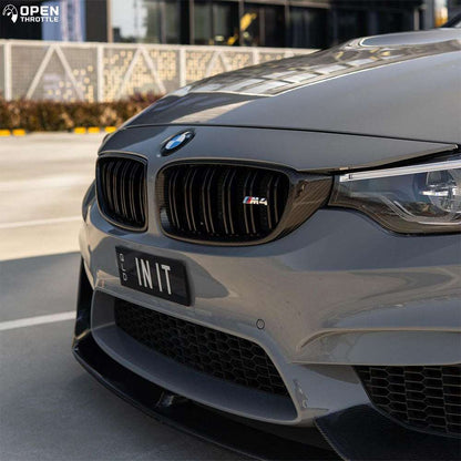 BMW F8X Carbon Fiber Kidney Grilles