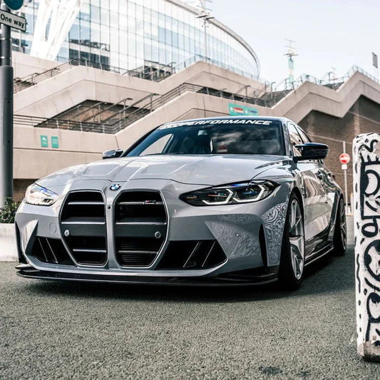BMW G8X Carbon Fiber Grille