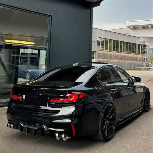 BMW 5 Series LCI Taillights